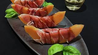 Prosciutto e Melone Recipe • Quick \u0026 Easy Appetizer! ⏳ - Episode 758