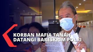 Korban Mafia Tanah Surati Kapolri Minta Kejelasan Perkembangan Kasus