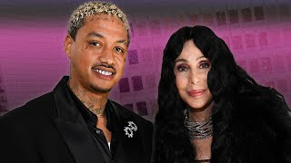 Cher Explains Why 40-YEAR Age Gap Romance With AE Edwards Works!