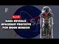 LIVE: NASA Unveils Spacesuit Prototype For Moon Mission