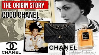 The Coco Chanel story REVEALED | The Visionary Behind a Fashion Empire