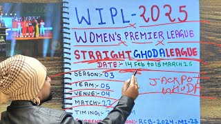 Wipl 2025 prediction, WPL 2025 Advance match prediction | Ipl 2025 prediction, Womens premier league