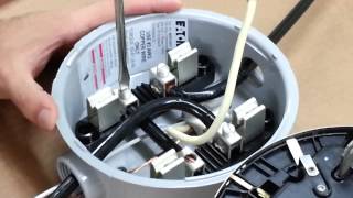 Hialeah Meter Co. Wiring Diagram for 120V, 2 Wire Service using 2S, 3 Wire Electric Meter