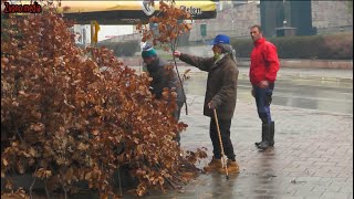 Zvornik: Sve u znaku Božića