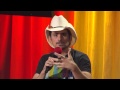 brad paisley album u0026 tour interview talks at google