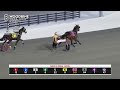 mohawk sbred january 24 2025 race 6 woodbine horse race replay