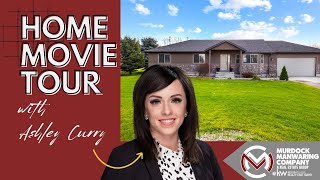 🔥NEW TO THE MARKET!🔥 4030 E 480 N Rigby ID 83442