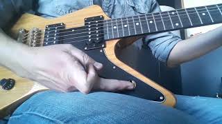 New Blues 4-Wire Humbucker Pickup Demo