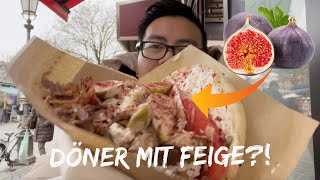 WE TEST DÖNER WITH FIGS?!