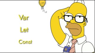 JavaScript Variables Demystified: var vs let vs const | #javascript | #programmingtips
