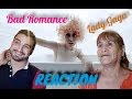 Lady Gaga - Bad Romance (MOM REACTION)
