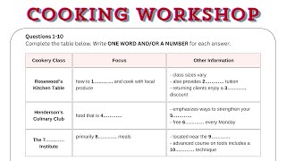 🔴Cambridge IELTS Listening Test 2025 - with Answers