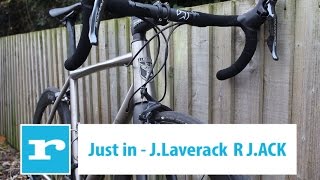 Just in - J.Laverack R J.ACK