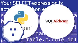 Sqlalchemy select condition