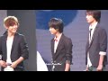 fancam 130303 hey say jump the first jump to thailand talk 2