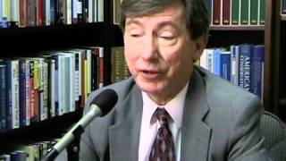 LSU law professor John Baker explains why he believes federal law is overcriminalized