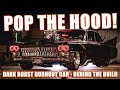 DARK ROAST BURNOUT CAR - 