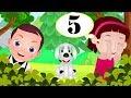 Did You Ever See a Lassie? - Folk Song - Circle Singing Game - Kids Song with lyrics