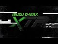 isuzu d max xtr launch