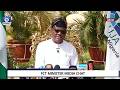 Media Chat With  Nyesom Wike