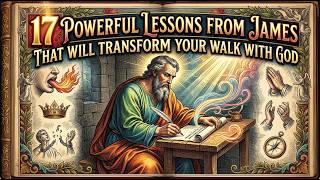 17 Powerful Lessons from James That Will Transform Your Walk with God
