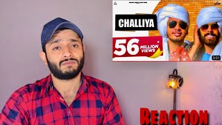 Pakistani Reaction on Challiya : Masoom Sharma | Amanraj Gill | Sonika Singh | New Haryanvi Song