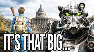 Fallout 3 Remake REVEAL UPDATE...