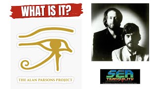 Alan Parsons Project...What Is It?