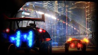 Rocket league | Rank Grind | Training.