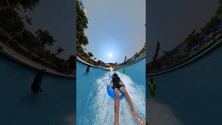 Water Slide Fun #shorts #waterpark #waterslide #youtubeshorts #2024 #themepark #fun #viral #trending