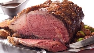 Slow-Roasted Prime Rib - How to Make The Easiest Way