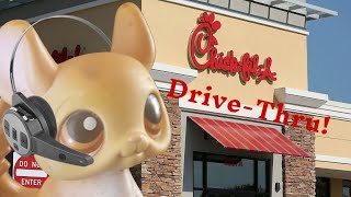 LPS: Chic-Fil-A Drive Thru!