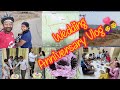 Marriage Anniversary Vlog 2021//Best celebration//2Bprolific vlogs//Raw jackfruit briyani