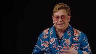 The Lion King - Itw Elton John (official video)