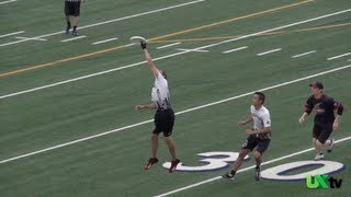 Ultimate Frisbee Highlights | Toronto Rush vs  NY Empire