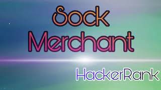Sock Merchant | HackerRank Solution
