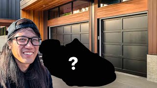 Tim REVEALS HIDDEN Project CARS at his home!