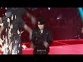 4k 20240721 stray kids maniac chk chk boom hall of fame 한지성 포커스 han jisung fancam