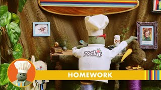 Tiny Chef | Homework