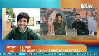 Misterija leta 2l8114: Zašto se MIGRANTI DEPORTUJU TAJNO? | JUTRO NA BLIC