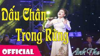 Dấu Chân Trong Rừng - Anh Thơ [Audio]