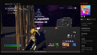 Fortnite With Firend
