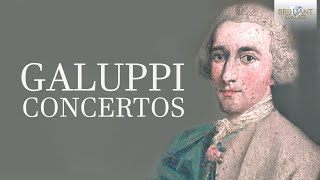 Galuppi: Concertos