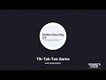 Tic-Tac-Toe Game in JavaScript with Source code🎮 | Web Development Project