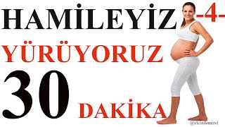 Hamileyiz Yürüyoruz-4