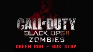 MaGumBoo1 - Black ops 2 - Zombies - Bus Stop. (voice continues to farm video).