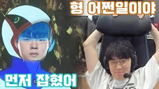 웃음이 끊이질 않는 행복한 솔랭 (부제 : 쵸비 데프트 1탄)