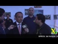 prefecto héctor valdés farfán en expocol para xiontv