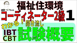 福住環テキスト1【わかる！試験概要】