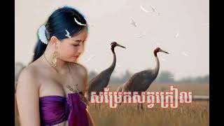 សម្រែកសត្វក្រៀល